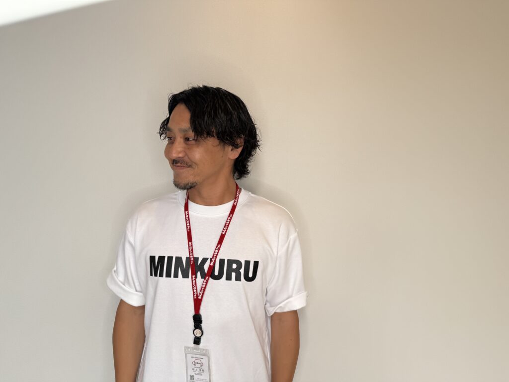 村上元気 GENKI MURAKAMI